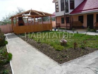 ФЛАМИНГО - гостевой дом в Голубицкая ФЛАМИНГО - гостевой дом в Голубицкая