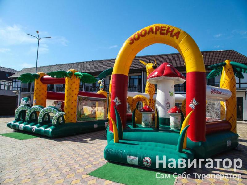 АЛЬТАИР - база отдыха в Голубицкая АЛЬТАИР - база отдыха в Голубицкая