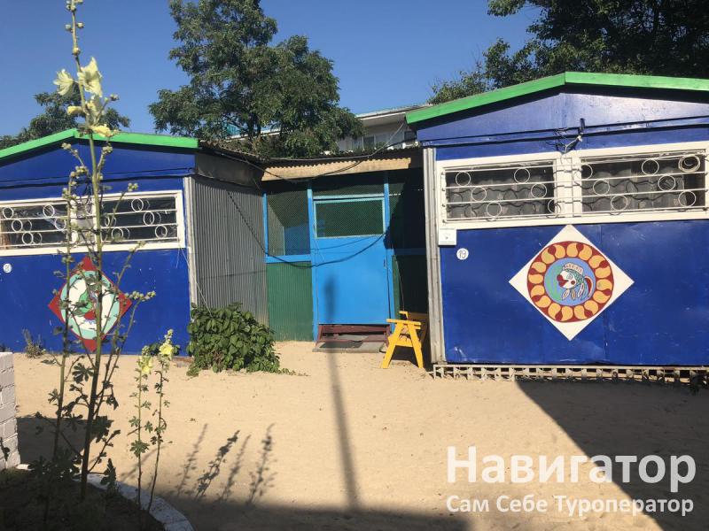 У МОРЯ -база отдыха в Голубицкая У МОРЯ -база отдыха в Голубицкая