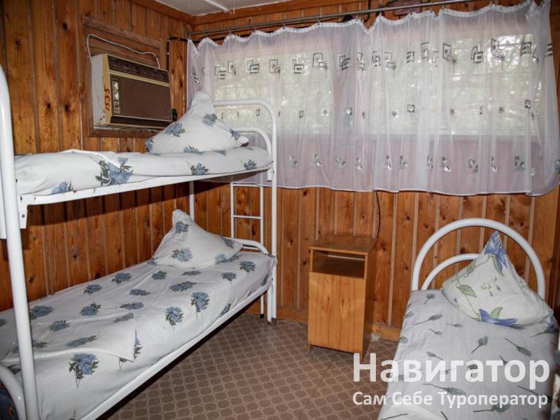 У МОРЯ -база отдыха в Голубицкая У МОРЯ -база отдыха в Голубицкая