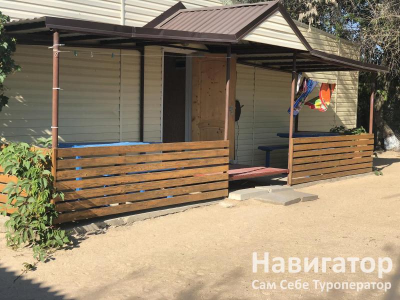 У МОРЯ -база отдыха в Голубицкая У МОРЯ -база отдыха в Голубицкая