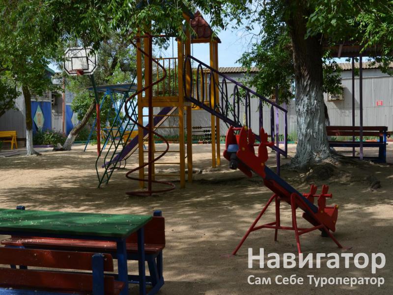 У МОРЯ -база отдыха в Голубицкая У МОРЯ -база отдыха в Голубицкая