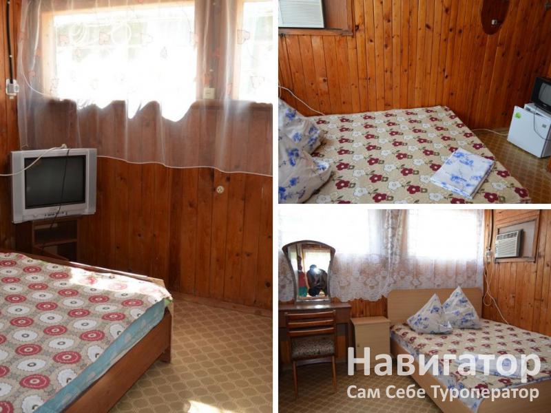 У МОРЯ -база отдыха в Голубицкая У МОРЯ -база отдыха в Голубицкая