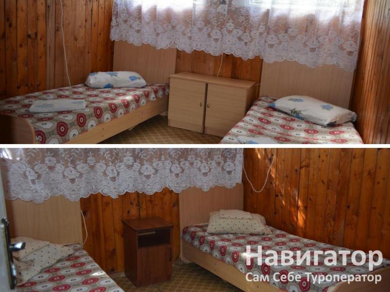 У МОРЯ -база отдыха в Голубицкая У МОРЯ -база отдыха в Голубицкая