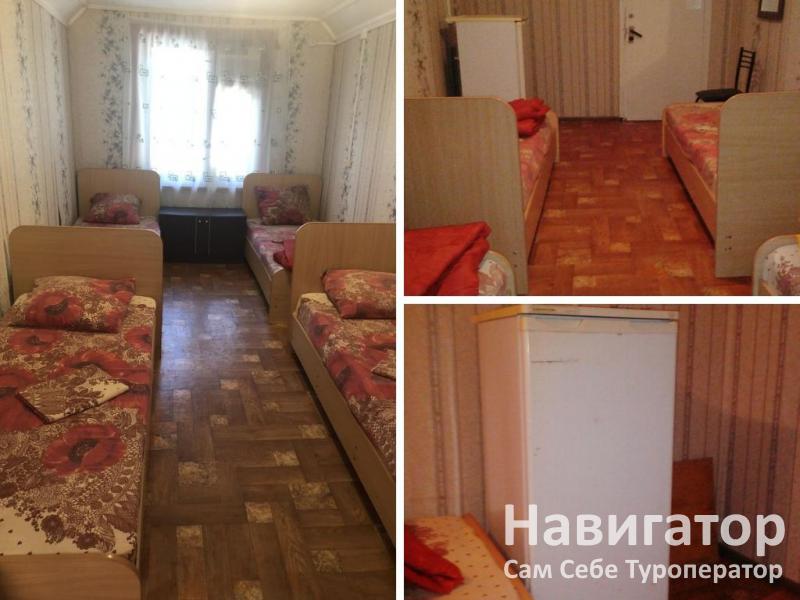 У МОРЯ -база отдыха в Голубицкая У МОРЯ -база отдыха в Голубицкая