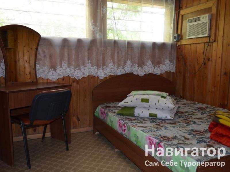 У МОРЯ -база отдыха в Голубицкая У МОРЯ -база отдыха в Голубицкая