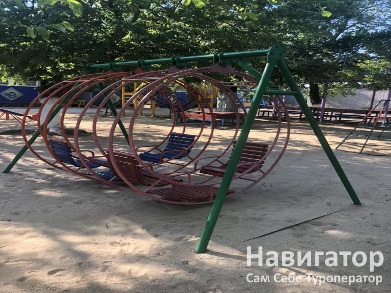 У МОРЯ -база отдыха в Голубицкая У МОРЯ -база отдыха в Голубицкая