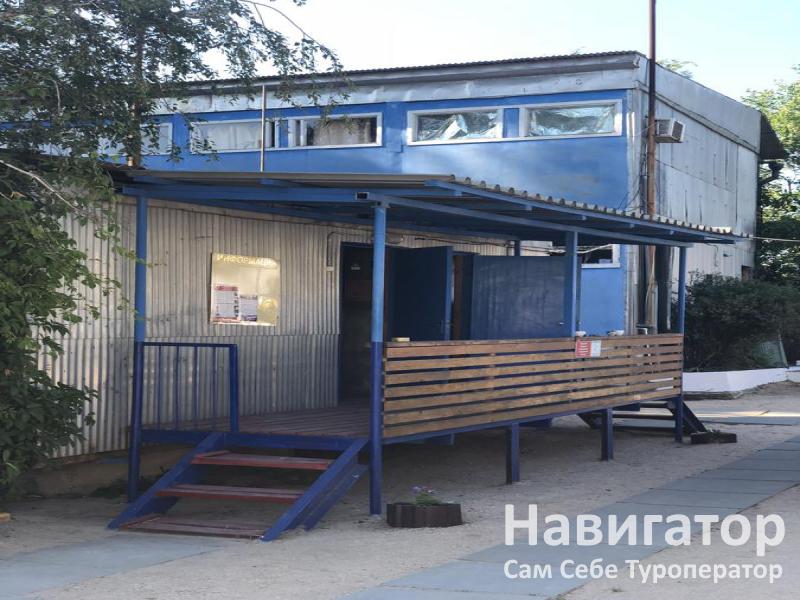 У МОРЯ -база отдыха в Голубицкая У МОРЯ -база отдыха в Голубицкая