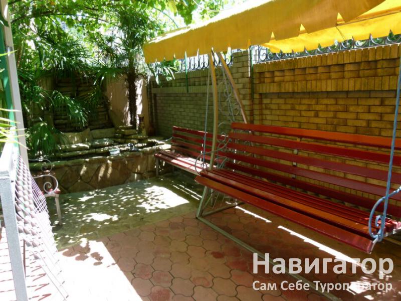 РАЙСКИЙ УГОЛОК - гостевой дом в Адлер РАЙСКИЙ УГОЛОК - гостевой дом в Адлер