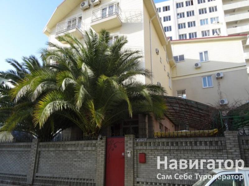 РАЙСКИЙ УГОЛОК - гостевой дом в Адлер РАЙСКИЙ УГОЛОК - гостевой дом в Адлер