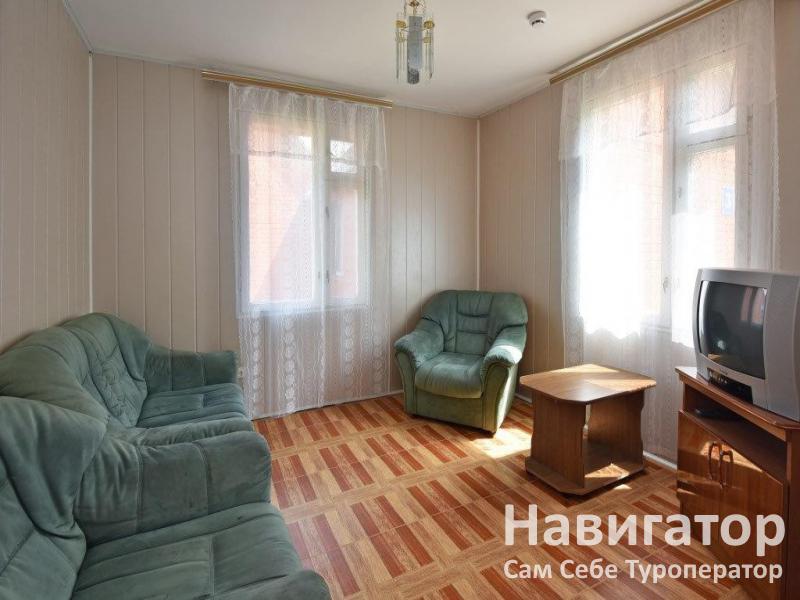 ЛАДА - пансионат в Голубицкая ЛАДА - пансионат в Голубицкая