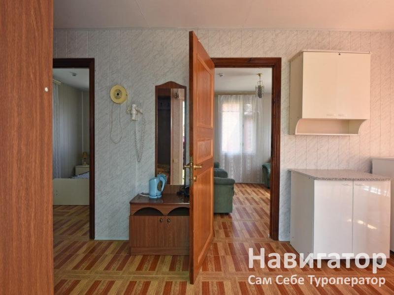 ЛАДА - пансионат в Голубицкая ЛАДА - пансионат в Голубицкая