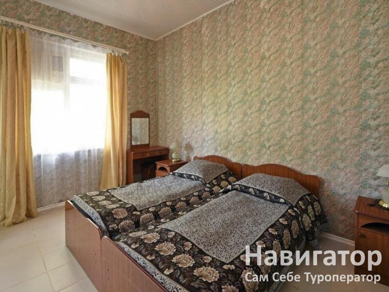 ЛАДА - пансионат в Голубицкая ЛАДА - пансионат в Голубицкая