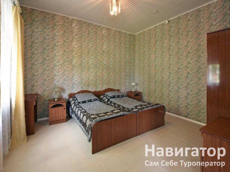 ЛАДА - пансионат в Голубицкая ЛАДА - пансионат в Голубицкая
