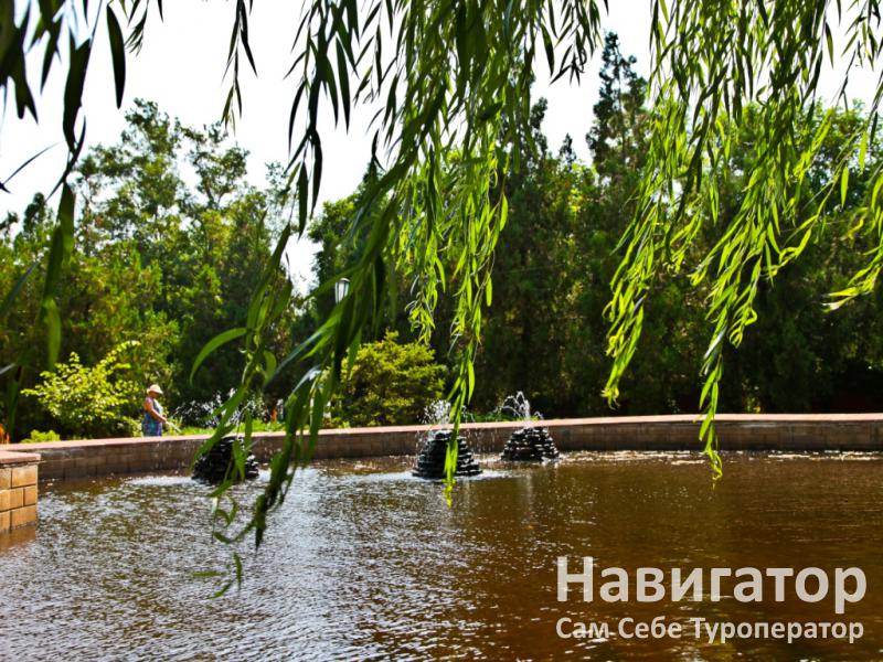 ЛАДА - пансионат в Голубицкая ЛАДА - пансионат в Голубицкая