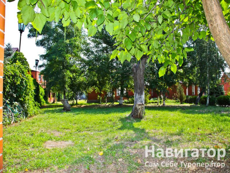 ЛАДА - пансионат в Голубицкая ЛАДА - пансионат в Голубицкая