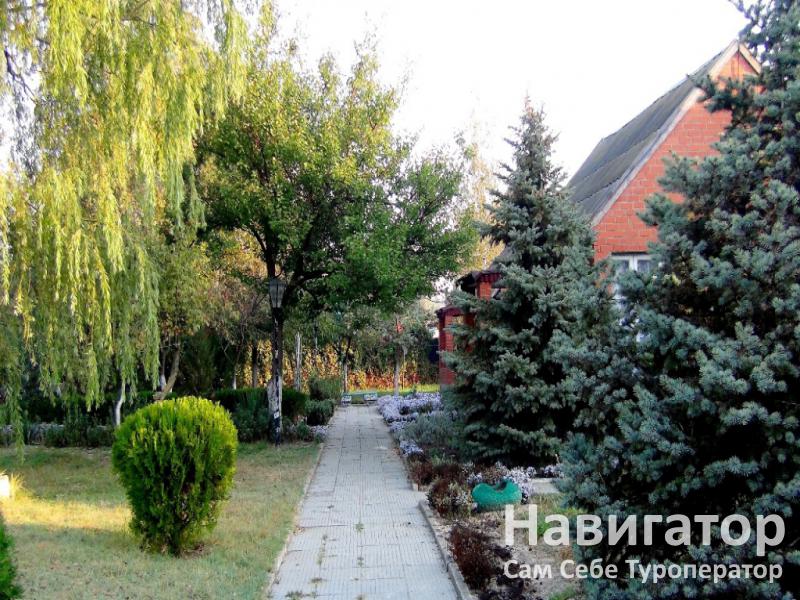ЛАДА - пансионат в Голубицкая ЛАДА - пансионат в Голубицкая