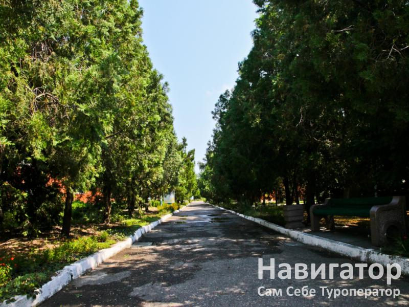 ЛАДА - пансионат в Голубицкая ЛАДА - пансионат в Голубицкая