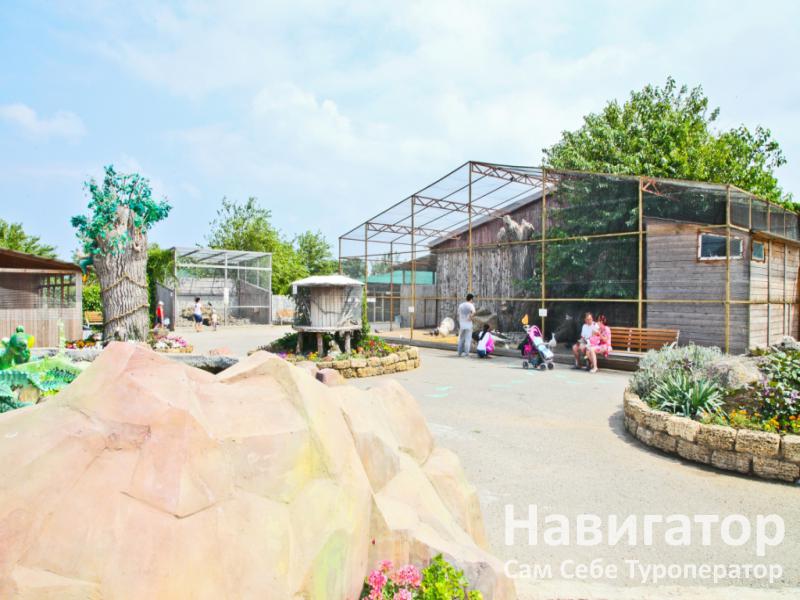 ЛАДА - пансионат в Голубицкая ЛАДА - пансионат в Голубицкая