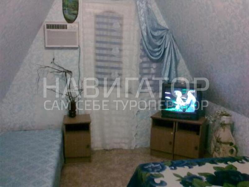Гостевой дом в Голубицкая Гостевой дом в Голубицкая