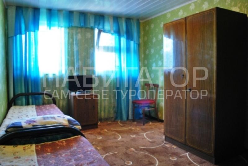 Гостевой дом в Голубицкая Гостевой дом в Голубицкая