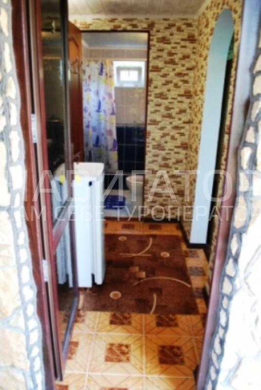 Гостевой дом в Голубицкая Гостевой дом в Голубицкая