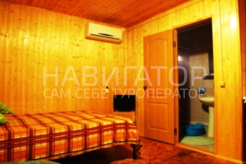 Гостевой дом в Голубицкая Гостевой дом в Голубицкая