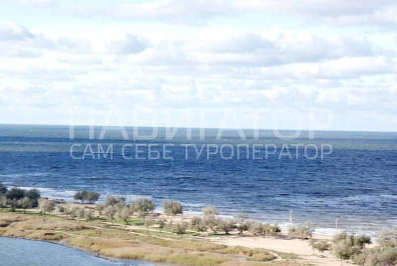 У СЕРГЕЯ - гостевой дом в Голубицкая