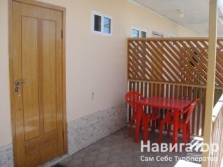 ЛИСЬЯ НОРКА - гостевой дом в Волна пос. ЛИСЬЯ НОРКА - гостевой дом в Волна пос.