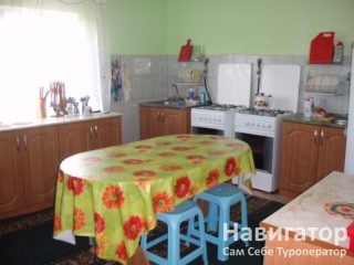 ЛИСЬЯ НОРКА - гостевой дом в Волна пос. ЛИСЬЯ НОРКА - гостевой дом в Волна пос.