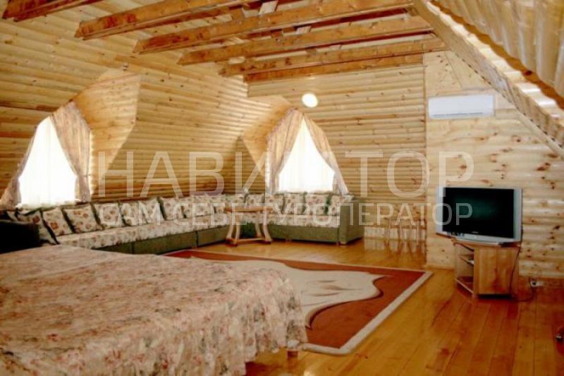 СТАРЫЙ ЗАМОК - отель**** в Горячий ключ СТАРЫЙ ЗАМОК - отель**** в Горячий ключ