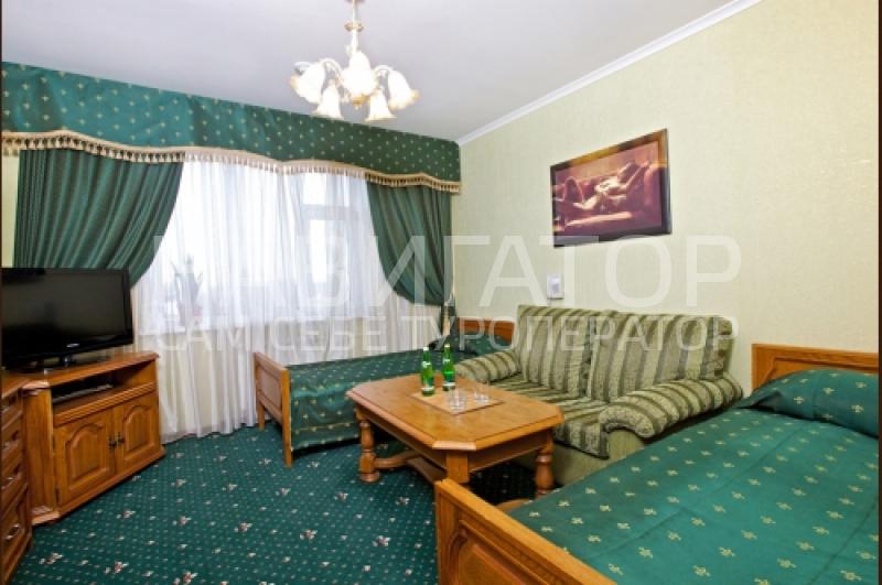 КОРОНА - гостиница в Краснодар