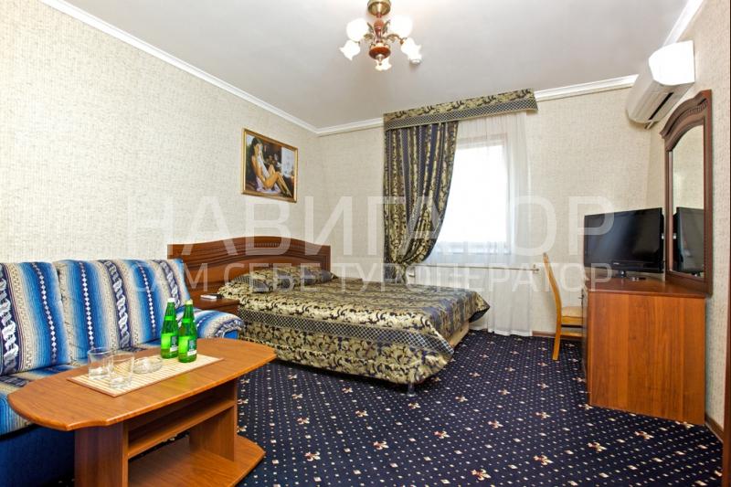 КОРОНА - гостиница в Краснодар КОРОНА - гостиница в Краснодар