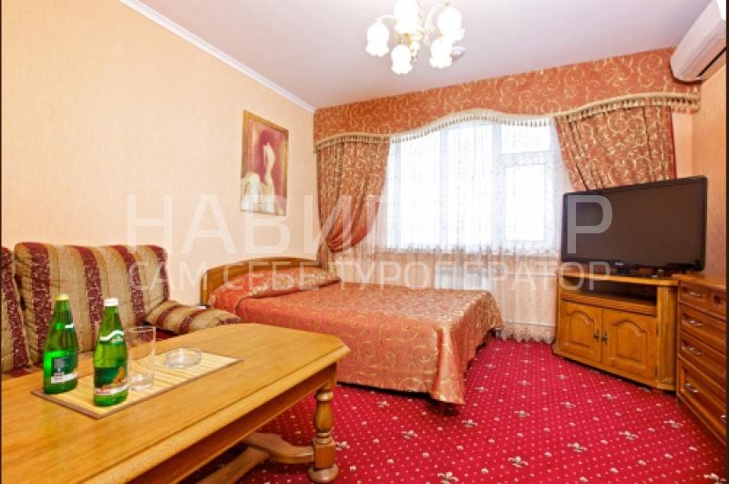 КОРОНА - гостиница в Краснодар