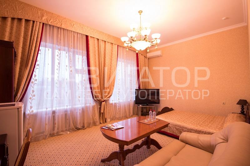 КОРОНА - гостиница в Краснодар