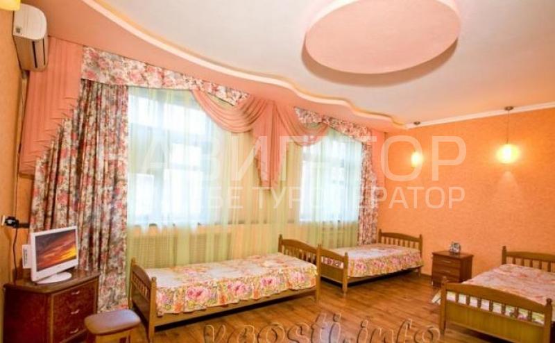 МАРГАРЕТ - гостиница в Краснодар МАРГАРЕТ - гостиница в Краснодар