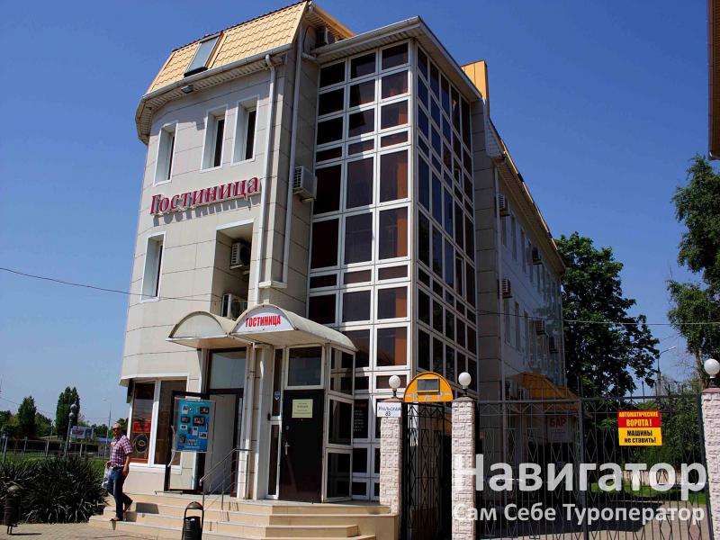 НАДЕЖДА - гостиница в Краснодар НАДЕЖДА - гостиница в Краснодар