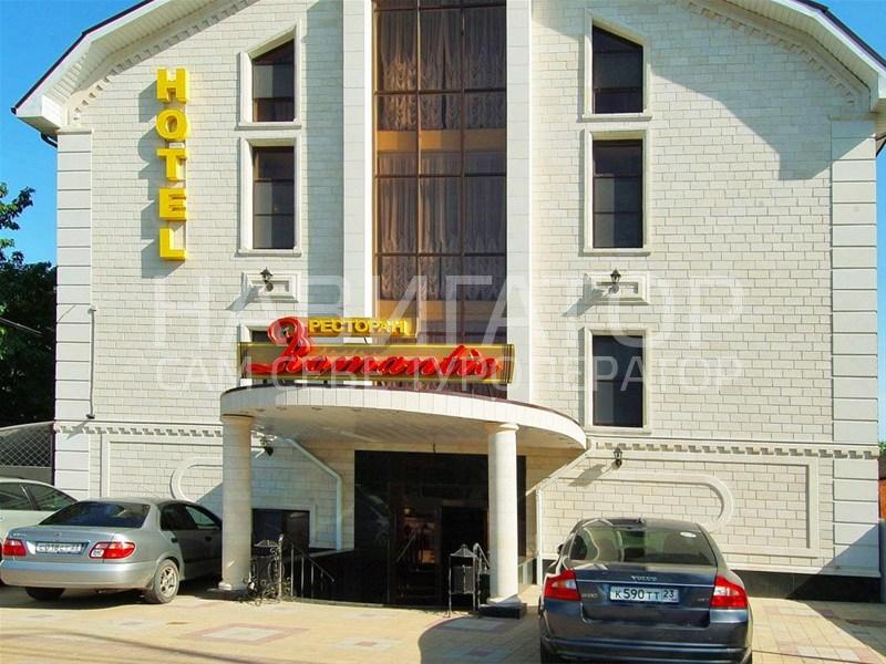 РОМАНТИК - гостиница в Краснодар РОМАНТИК - гостиница в Краснодар
