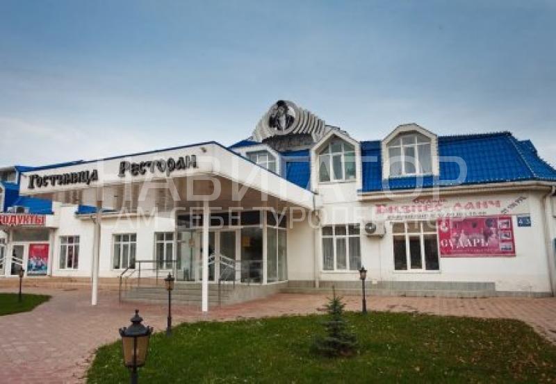 СУДАРУШКА - гостиница в Краснодар СУДАРУШКА - гостиница в Краснодар