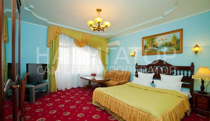 УЮТ - отель**** в Краснодар