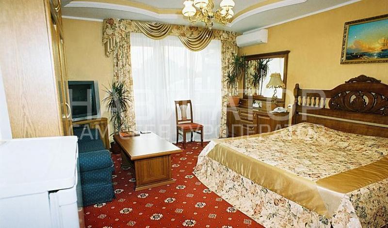 УЮТ - отель**** в Краснодар
