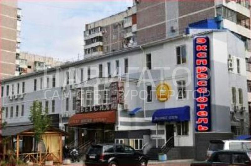 ЭКСПРЕСС - ОТЕЛЬ - гостиница в Краснодар