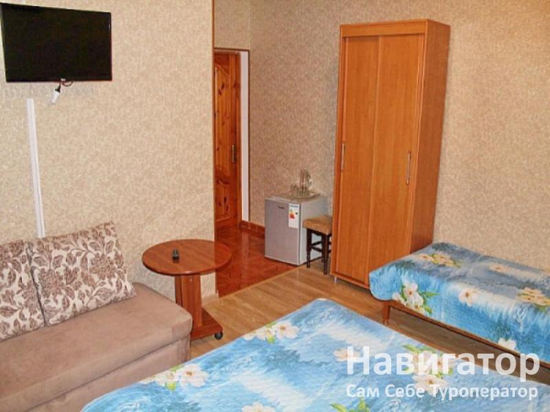 АЛЛА - мини-гостиница в Адлер