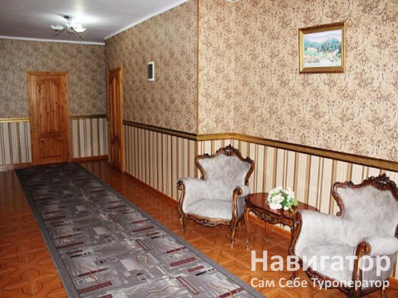АЛЛА - мини-гостиница в Адлер