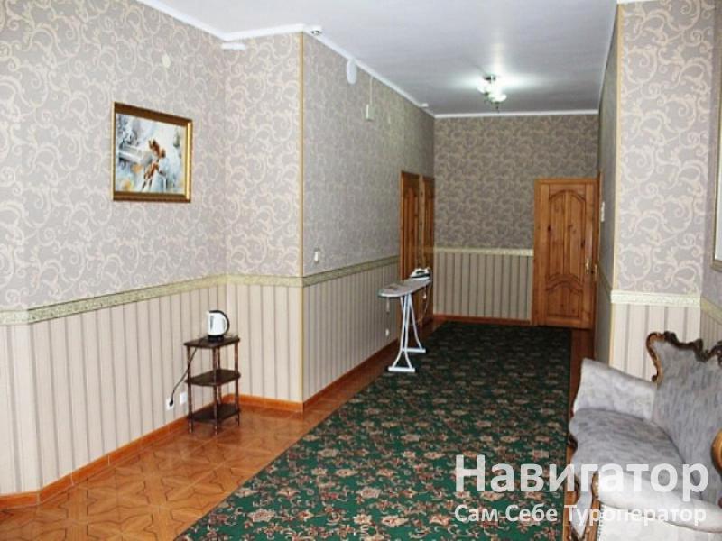 АЛЛА - мини-гостиница в Адлер