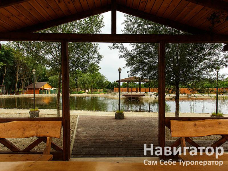 ВИЛЛА ЦАРИЦА - база отдыха в Северский район ВИЛЛА ЦАРИЦА - база отдыха в Северский район