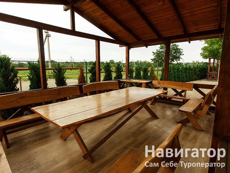 ВИЛЛА ЦАРИЦА - база отдыха в Северский район ВИЛЛА ЦАРИЦА - база отдыха в Северский район