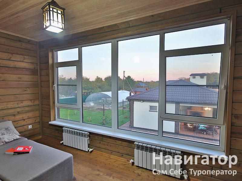 ВИЛЛА ЦАРИЦА - база отдыха в Северский район ВИЛЛА ЦАРИЦА - база отдыха в Северский район