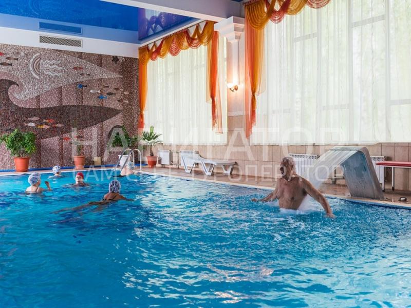 ГОРЯЧИЙ КЛЮЧ - санаторий в Горячий ключ ГОРЯЧИЙ КЛЮЧ - санаторий в Горячий ключ