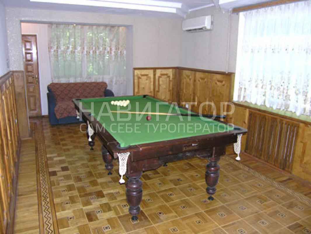 ОЧАРОВАНИЕ - пансионат в Горячий ключ